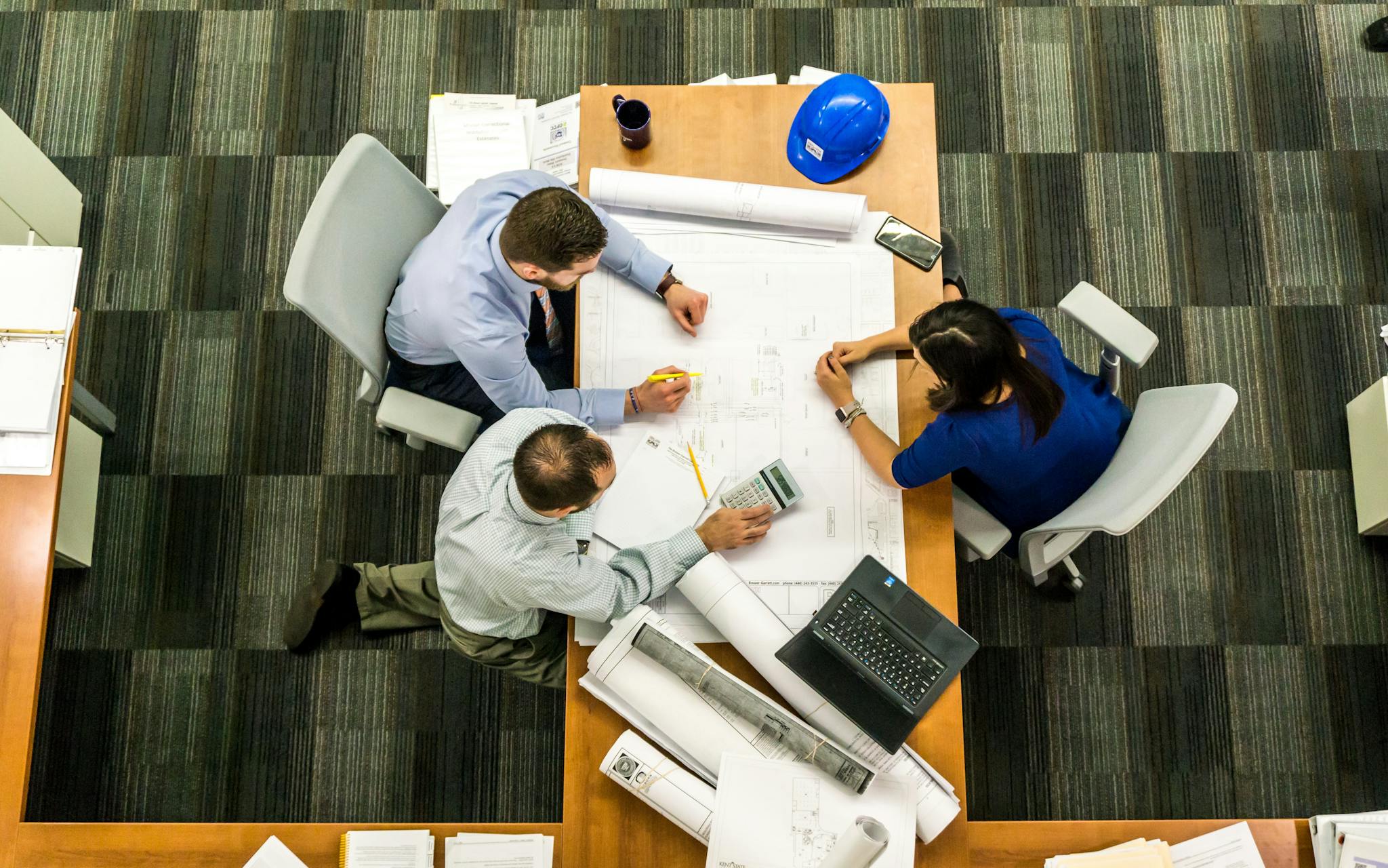 conference table image